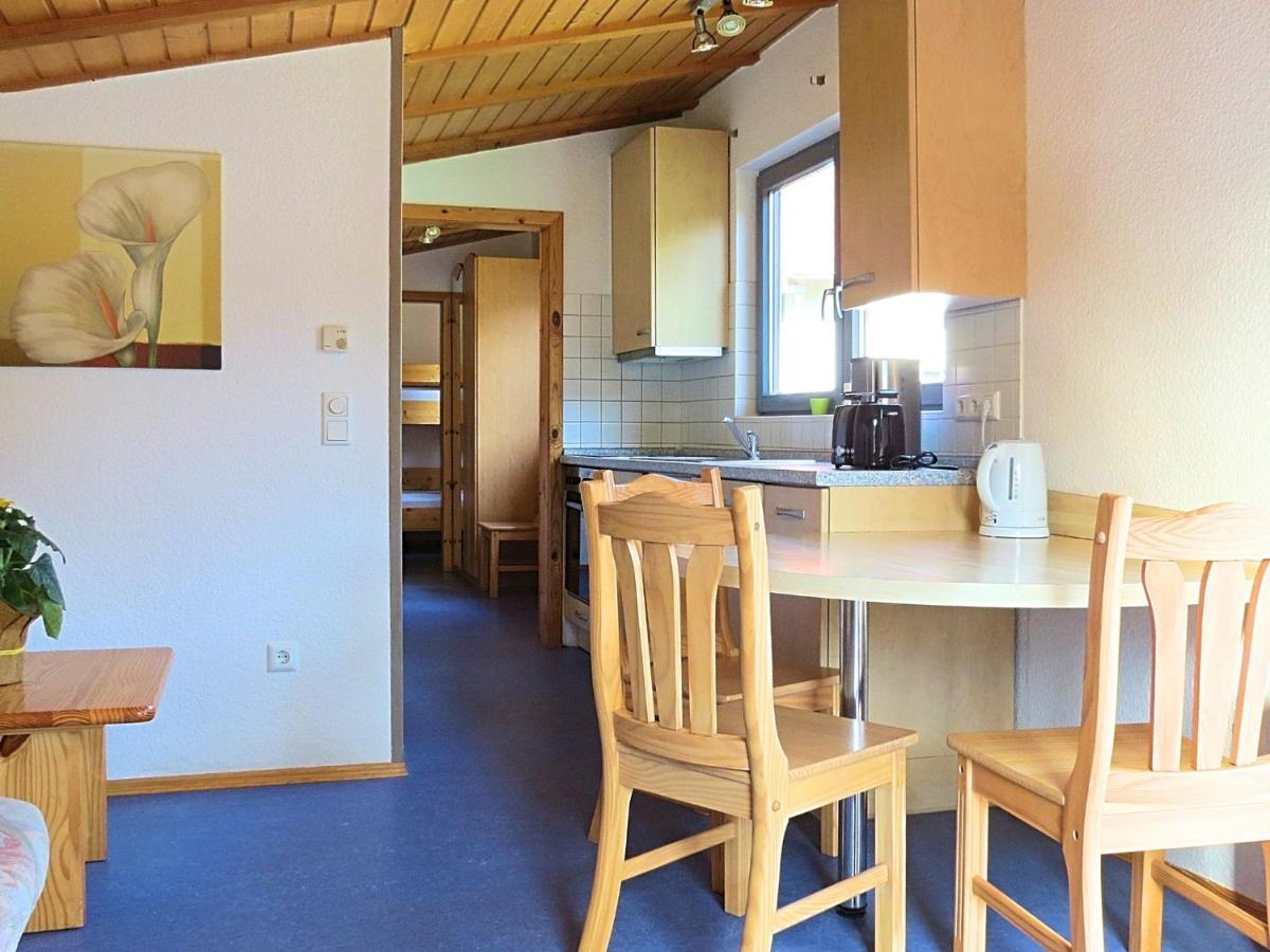Charming Apartment With Private Terrace Bad Wildungen Dış mekan fotoğraf